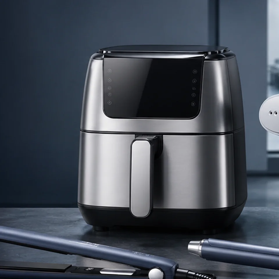Private label air fryer factory and wholesale supplier China