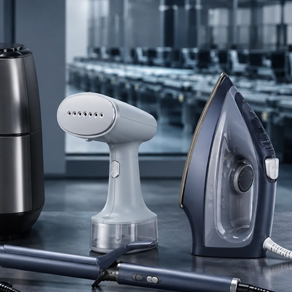 Handheld Garment Steamer wholesale private label supplier in China